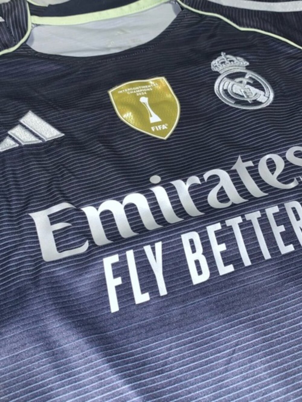 🌞⚽⚽ Real Madrid 25/26 Jerseys - Picture 3 of 12